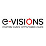 Réseau e-visions - Publi Création est membre du réseau e-visions